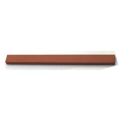 1/4″ × 1″ × 6″-120 Grit - Rectangular Shaped EDM-Plus Stone - Makers Industrial Supply