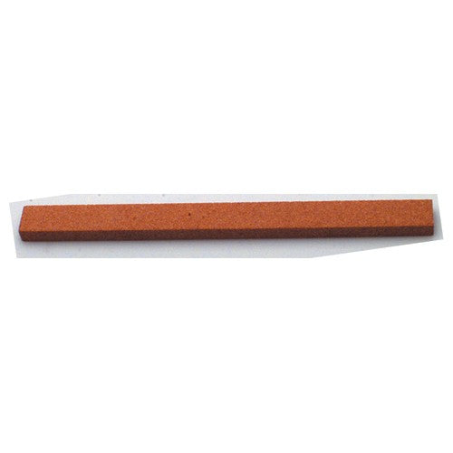 1/4″ × 1/2″ × 6″-120 Grit - Rectangular Shaped EDM Stone - Makers Industrial Supply