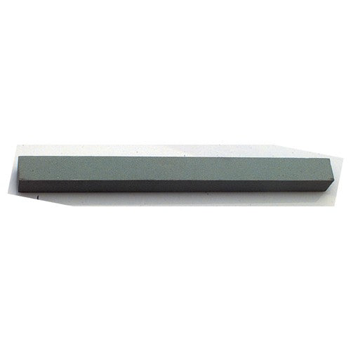 1/4″ × 1/2″ × 6″-220 Grit - Rectangular Shaped Moldmaker-Plus Stone - Makers Industrial Supply