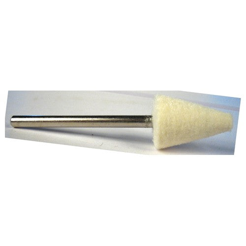 1/2″ 3/4″ 1/8″ Shank - Soft Tree Felt Bob - Makers Industrial Supply