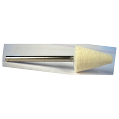 1/2″ 3/4″ 1/8″ Shank - Medium Tree Felt Bob - Makers Industrial Supply