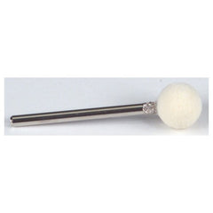 1/2″ 1/2″ 1/8″ Shank - Soft Round Felt Bob - Makers Industrial Supply