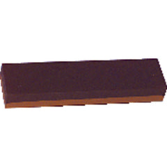 1/4″ 1/16″ × 1 3/4″ × 4 1/2″-320 Grit - Rectangular Shaped Silicon Carbide Slip Stone - Makers Industrial Supply