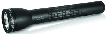 ML300LX LED 3 Cell D Programmable 4 Function Sets, 5 Modes, Aggressive Knurled Grip Flashlight - Makers Industrial Supply