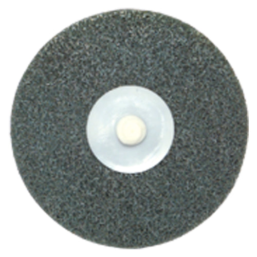 2″ - Medium Grit - EdgePro Surface Conditioning Quick Change Disc Alt mfg # 852499 - Makers Industrial Supply