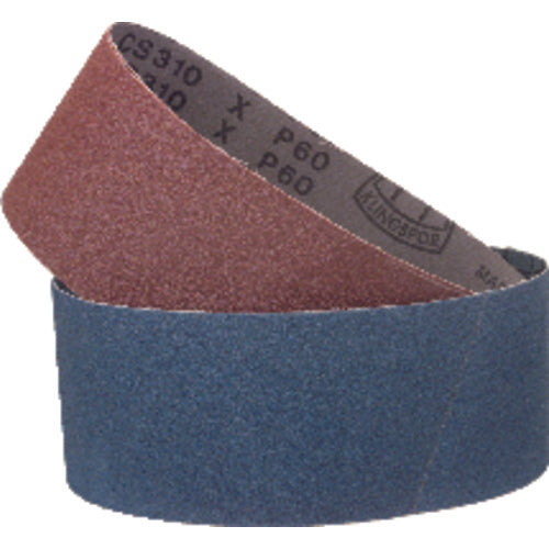 3 1/2″ × 15 1/2″-80 Grit - Aluminum Oxide - Abrasive Belt