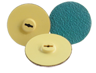 2" - 60 Grit - Alumina Zirconia - Quick Change Disc - Makers Industrial Supply