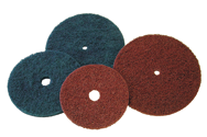 7X5/8-11 H&L DISC PAD - Makers Industrial Supply