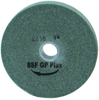 12 x 2 x 5'' - Fine Grit - Silicon Carbide GP Plus Non-Woven Wheel - Makers Industrial Supply