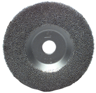 7 x 7/8 - Carbide Abrasive Very Coarse - Depressed Center Wheel - Makers Industrial Supply