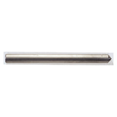 1/4 Carat-7/16″ × 6″ Shank - Single Point Diamond Dresser - Makers Industrial Supply