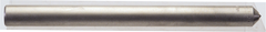 2-1/2 Carat - 7/16 x 6'' Shank - With Handle - Single Point Preferred Diamond Dresser - Makers Industrial Supply