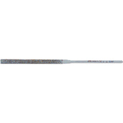 3.1MM ROUND MED NF-DIAMOND FILE - Makers Industrial Supply