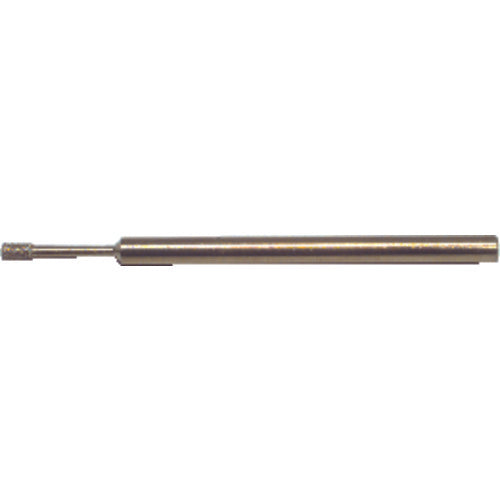 ‎0.177″ × 0.236″ × 1/4″-120 Grit - Diamond Jig Grinding Mandrel - Makers Industrial Supply