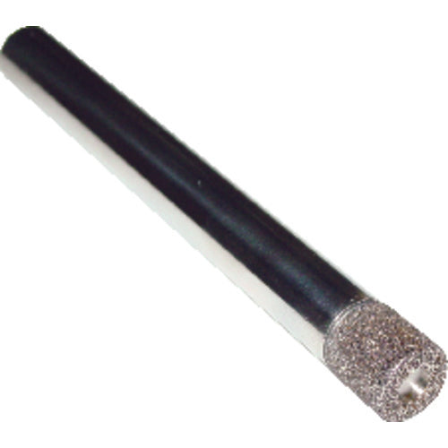 0.118″ × 0.160″ × 1/8″-220 Grit - Cubic Boron Nitride Electroplated Grinding Mandrel