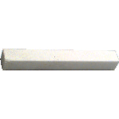 1X1X6 220G WHITE DRESSING STK - Makers Industrial Supply