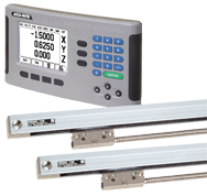 Acu-Rite 16" x 84" 200S Turning Digital Readout System - Makers Industrial Supply