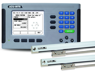 Acu-Rite 60610901 VUE 1 Axis Grinding and General Use Readout - Makers Industrial Supply