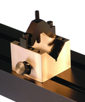 #MV14VB - V-Block - Optical Comparator Accessory - Makers Industrial Supply