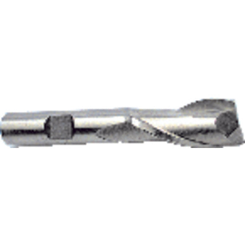 ‎14mm Dia-3-1/8″ OAL-HSS-Center Cut SE EM-2 FL - Makers Industrial Supply