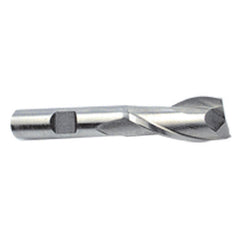 ‎7.5mm Dia-2-1/2″ OAL-HSS-Center Cut SE EM-2 FL - Makers Industrial Supply