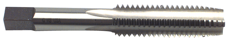 1-16 Dia. - Bright HSS - Plug Special Thread Tap - Makers Industrial Supply