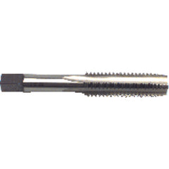 #10 NF, 32 TPI, 4 -Flute, H11 Plug Straight Flute Tap Series/List #2014 - Makers Industrial Supply