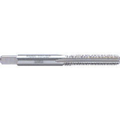 #10 NF, 32 TPI, 4 -Flute, H3 Bottoming Straight Flute Tap Series/List #2068 - Makers Industrial Supply