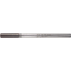 14.00mm Dia-HSS-Straight Shank/Straight Flute Chucking Reamer - Makers Industrial Supply