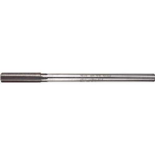 16 Dia-HSS-Straight Shank/Straight Flute Chucking Reamer - Makers Industrial Supply