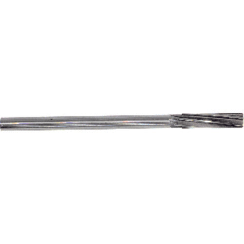 5/32″ Dia. 4-Flute, Round Shank, Spiral Flute, HSS, 4″ OAL Chucking Reamer Series/List #1653 - Makers Industrial Supply