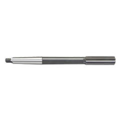 1/4 Dia-HSS-Taper Shank/Straight Flute Chucking Reamer - Makers Industrial Supply