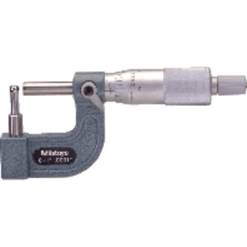 ‎25-50MM TYPE B TUBE MICROMETER - Makers Industrial Supply