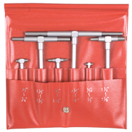 .5-5.9" TELESCOPING GAGE SET - Makers Industrial Supply