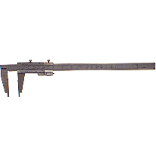 ‎Vernier Caliper - 0-24 / Vernier Caliper-0-600 mm Measuring Range - (0.001 Graduation) - Makers Industrial Supply