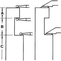 0.118″ Probe Diameter - Touch Probe - Makers Industrial Supply