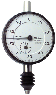 20MM 0.01MM GRAD DIAL INDICATOR - Makers Industrial Supply