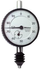 20MM 0.01MM GRAD DIAL INDICATOR - Makers Industrial Supply