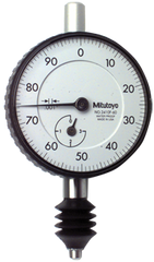 10MM 0.01MM GRAD DIAL INDICATOR - Makers Industrial Supply