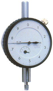 .05" .0001" 0-10 DIAL INDICATOR - Makers Industrial Supply