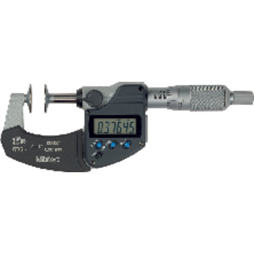 0-1 INCH DISC MICROMETER - Makers Industrial Supply