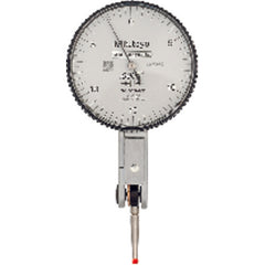 .03″ DIAL INDICATOR W/RUBY STYLUS - Makers Industrial Supply