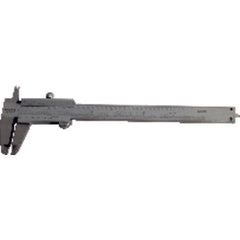 ‎Vernier Caliper - 0-8″ Measuring Range - (128ths / 0.001″ Graduation) - Makers Industrial Supply