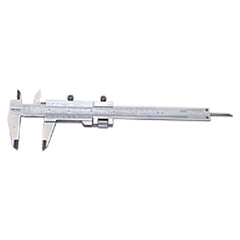 ‎Vernier Caliper - 0-5 / 0-130 mm Measuring Range - (0.001 / 0.02 mm Graduation) - Makers Industrial Supply