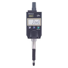 ‎Electronic Indicator - 0.0-0.5 / 0.0-12.7 mm Total Range-0.0005/0.01 mm or 0.00005/0.001 mm Resolution - With Absolute Encoder - Makers Industrial Supply