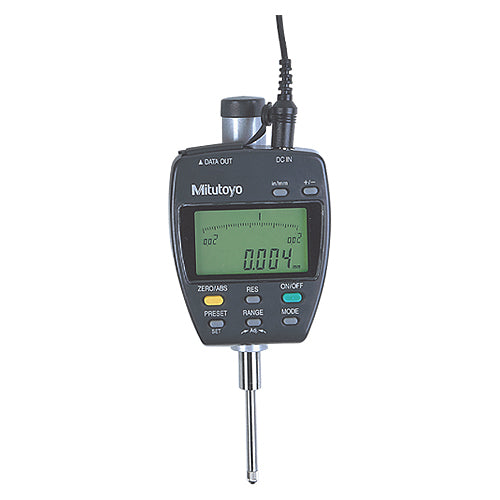 ‎Electronic Indicator - 0.0-1.0 / 0.0-25 mm Total Range-0.001, 0.0005, 0.0001, 0.00005/0.01 mm, 0.001 mm Resolution - With Absolute Encoder - Makers Industrial Supply