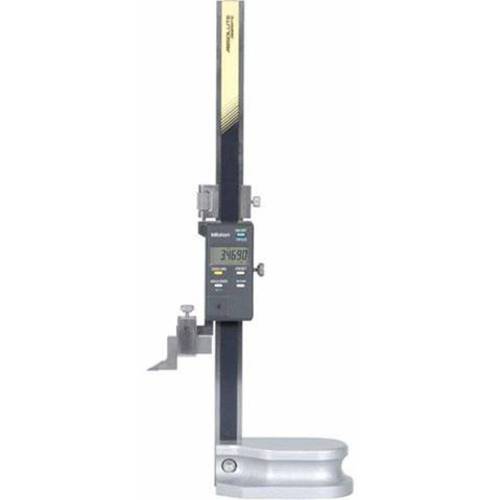 Electronic Height Gage - Model 570-244-8″ / 200 mm-0.0005″ / 0.01 mm Resolution - Makers Industrial Supply