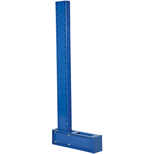 Cantilever Single Upright Md 10Ft 18″Arm - Exact Industrial Supply