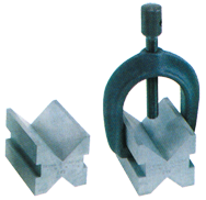 #599-749-12 -- Fits: 599-749 - Extra V-Block Clamp Only - Makers Industrial Supply