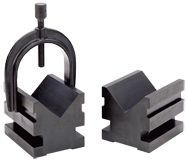 #599-9749-12 - Fits: 599-749-1 - Extra V-Block Clamp Only - Makers Industrial Supply